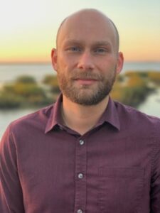 Christian Deck, MSW, LCSW, CTMH, Lecturer, Indiana University School of Social Work