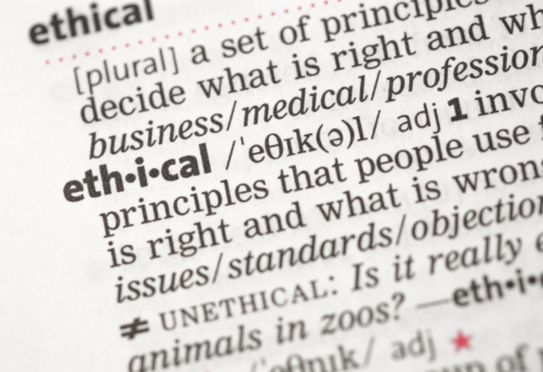 Developing an Ethical Practice featured image