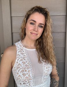 Meg Duke, LCSW-S, ADHD-CCSP, LCDC and Owner of Amplify Wellness Mental Health and Coaching