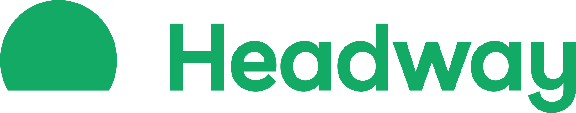 Headway logo