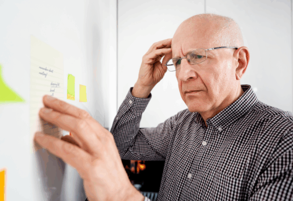 Supporting Clients and Families Experiencing Regressive Illness and Dementia