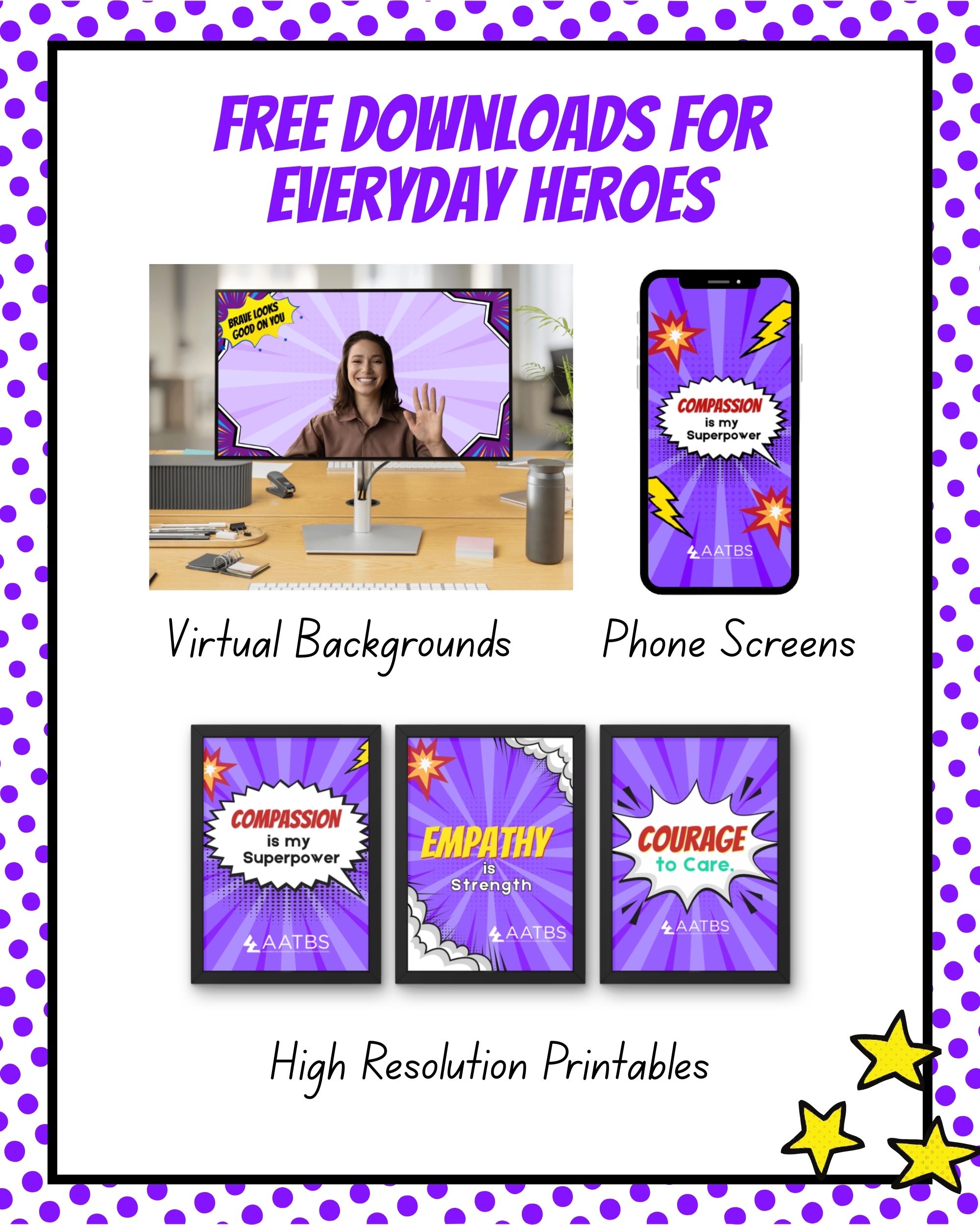 AATBS Downloadable Set